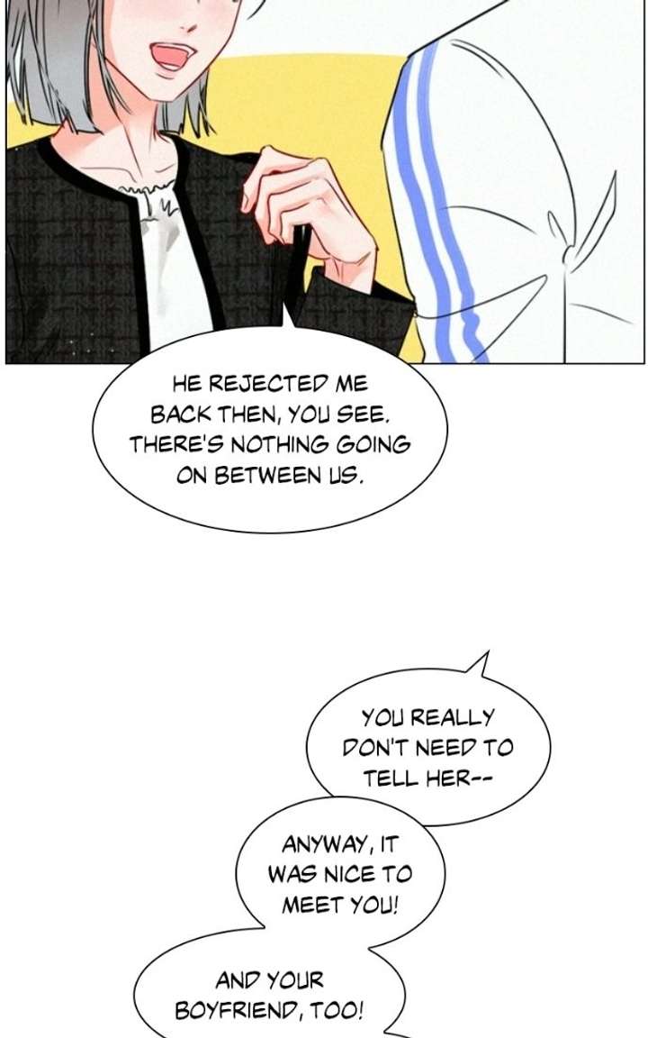 Dark History Is Going Backwards Chapter 51 - Page 61