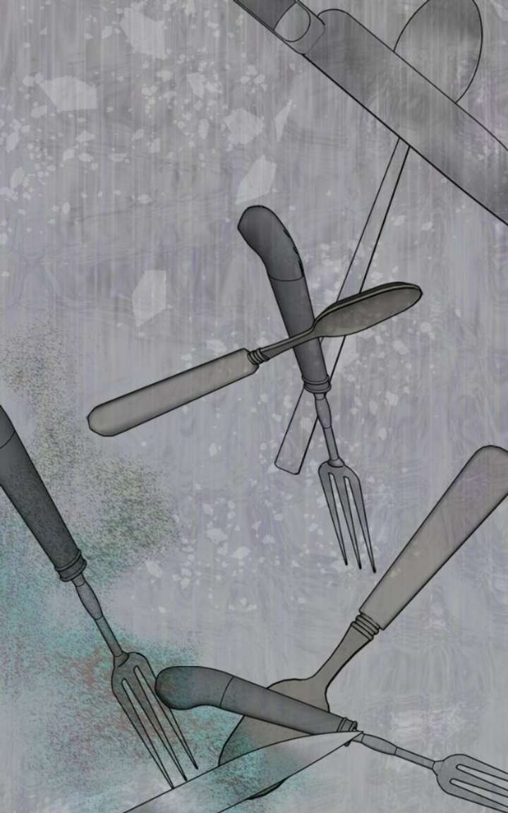 Dark History Is Going Backwards Chapter 52 - Page 17