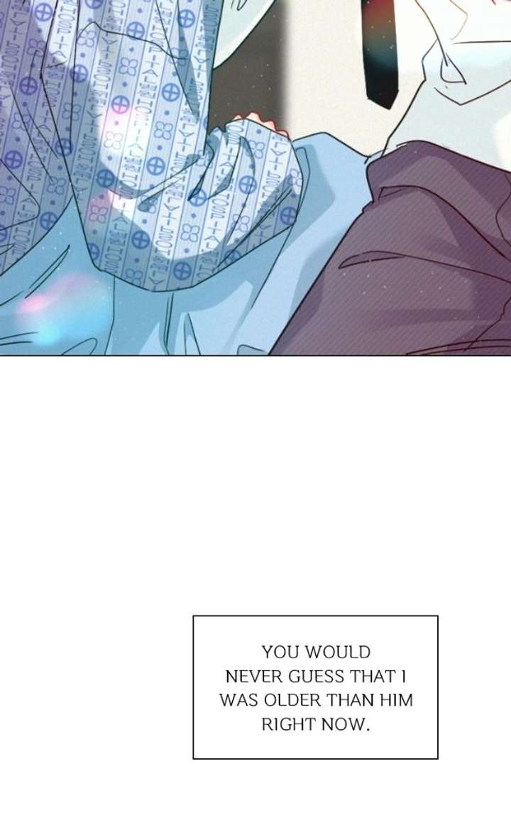 Dark History Is Going Backwards Chapter 52 - Page 71