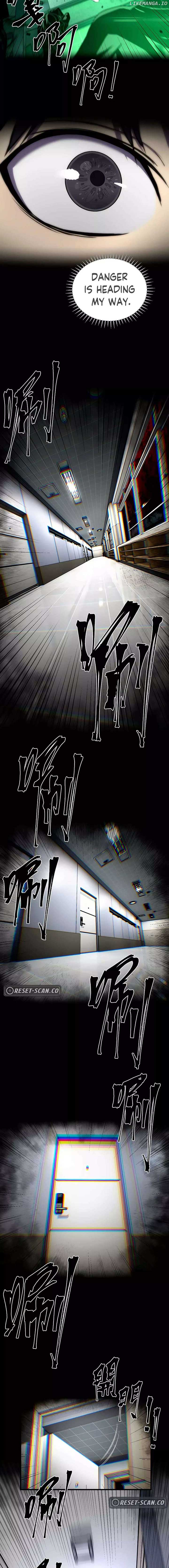 Dark Invasion Chapter 2 - Page 5