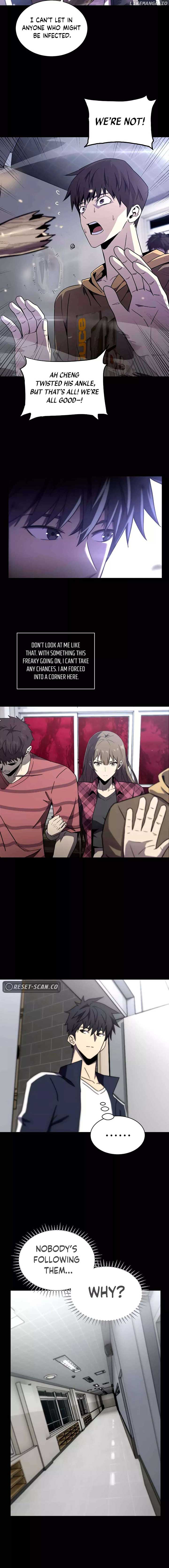 Dark Invasion Chapter 2 - Page 7