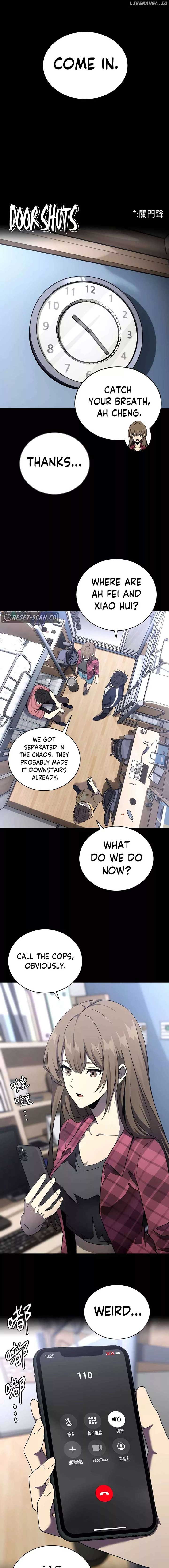 Dark Invasion Chapter 2 - Page 8