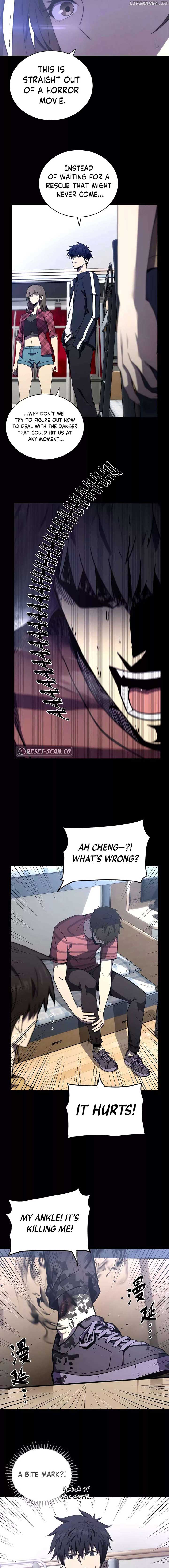 Dark Invasion Chapter 2 - Page 11