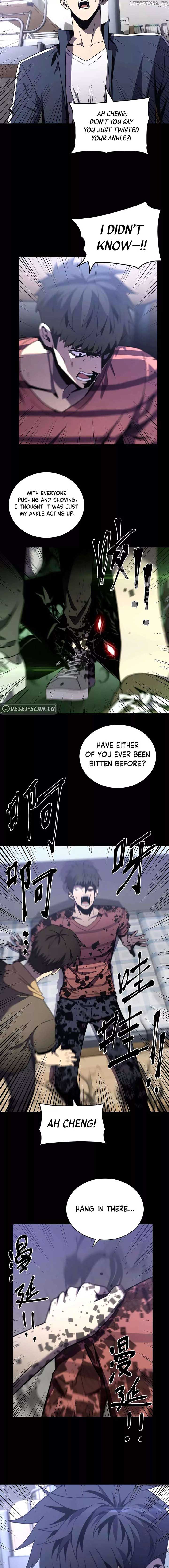 Dark Invasion Chapter 2 - Page 12