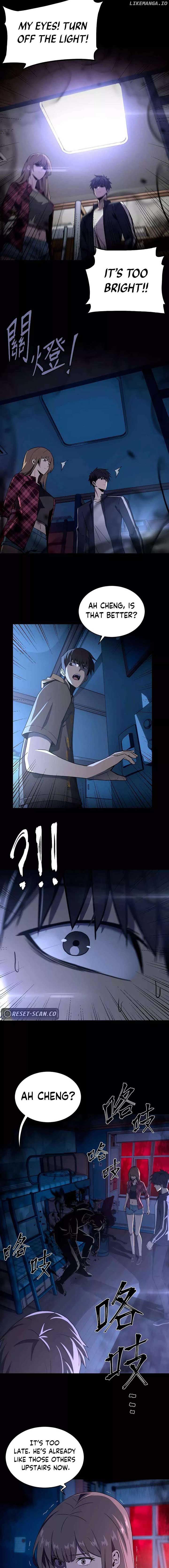 Dark Invasion Chapter 2 - Page 14