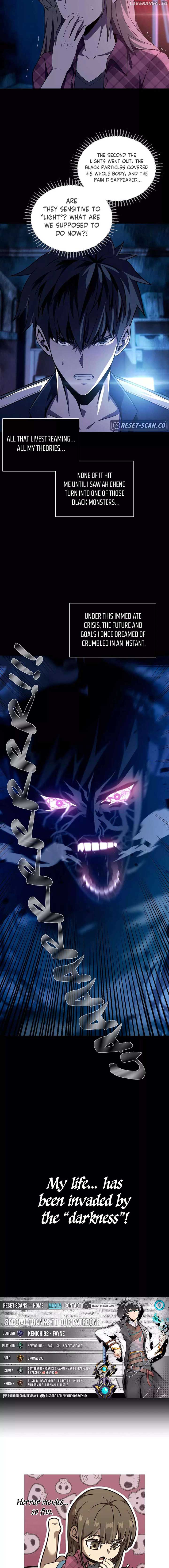 Dark Invasion Chapter 2 - Page 15