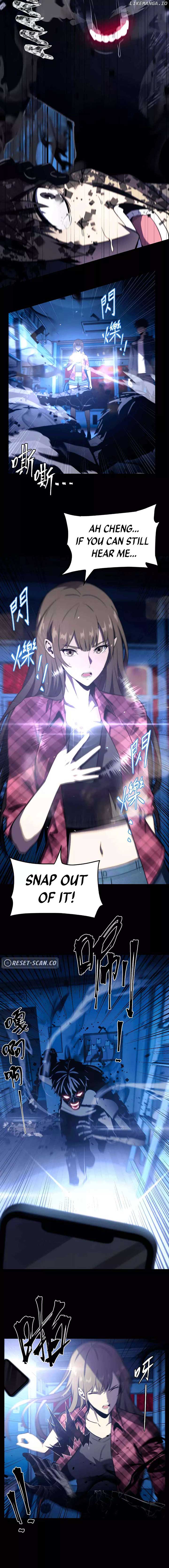 Dark Invasion Chapter 3 - Page 4