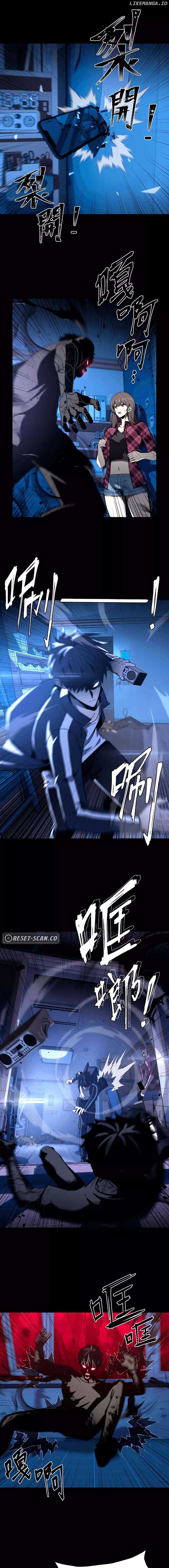 Dark Invasion Chapter 3 - Page 5