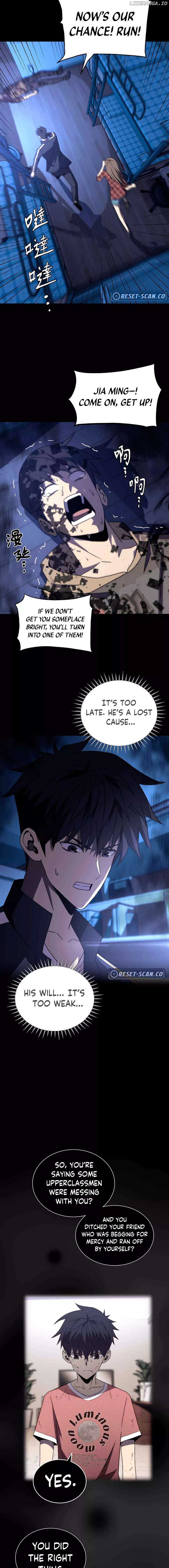 Dark Invasion Chapter 3 - Page 6