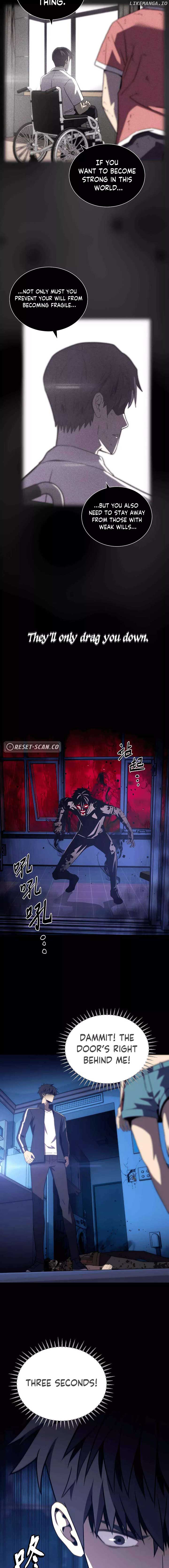 Dark Invasion Chapter 3 - Page 7