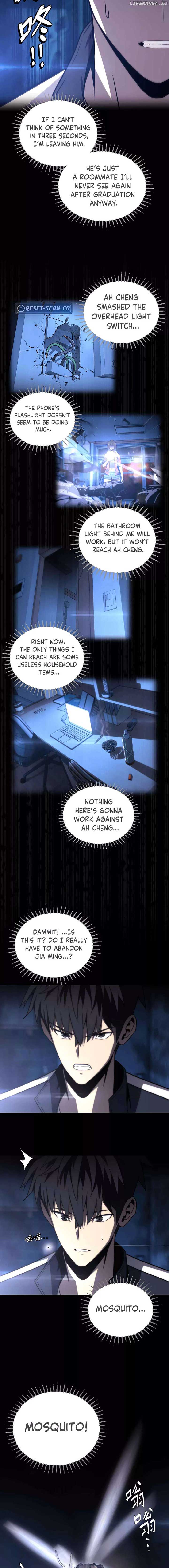 Dark Invasion Chapter 3 - Page 8