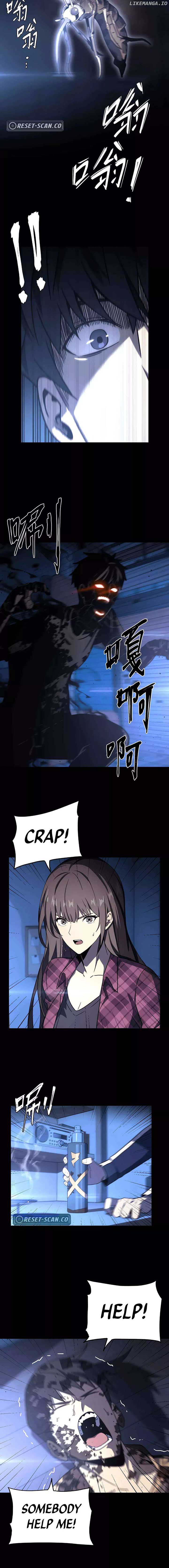 Dark Invasion Chapter 3 - Page 9