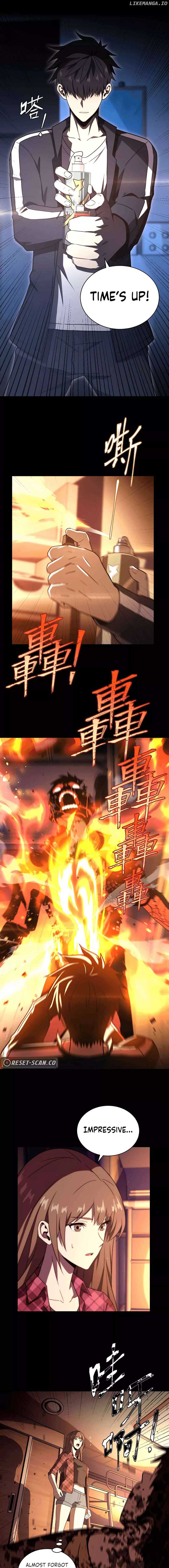 Dark Invasion Chapter 3 - Page 10