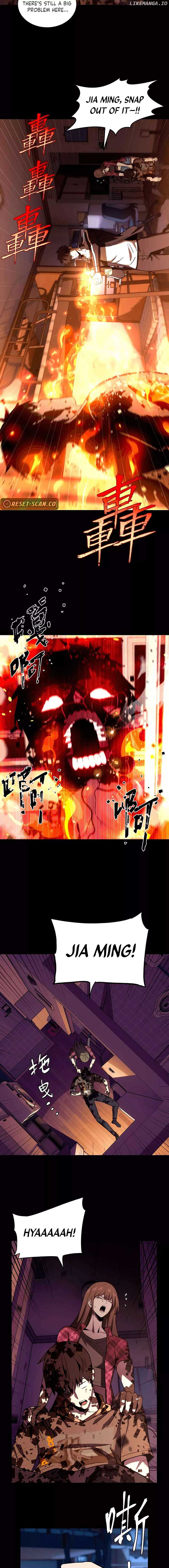 Dark Invasion Chapter 3 - Page 11