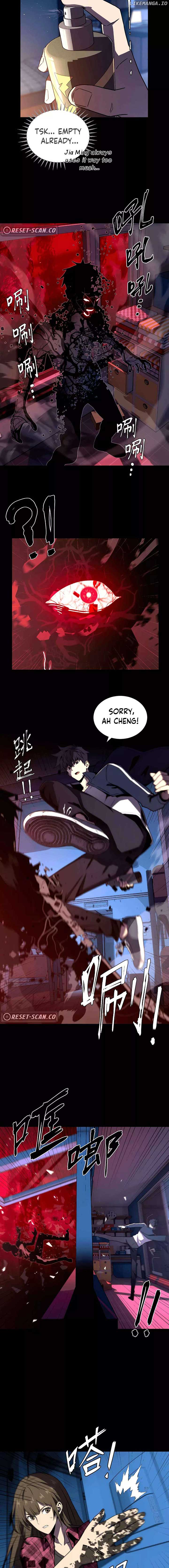 Dark Invasion Chapter 3 - Page 12