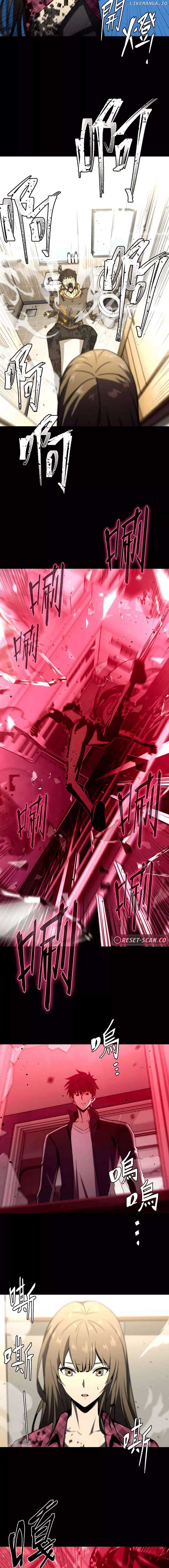 Dark Invasion Chapter 3 - Page 13