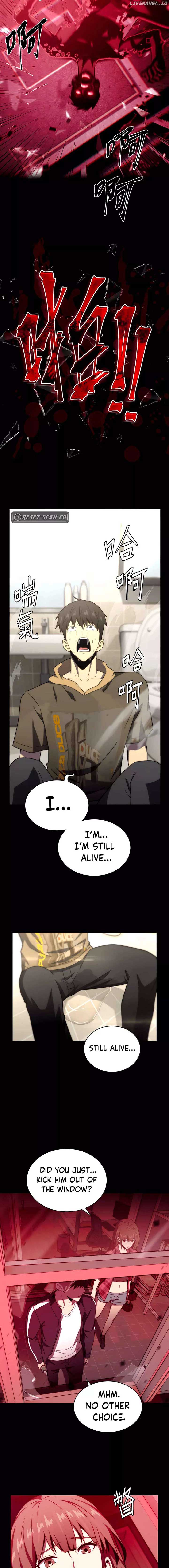 Dark Invasion Chapter 3 - Page 14