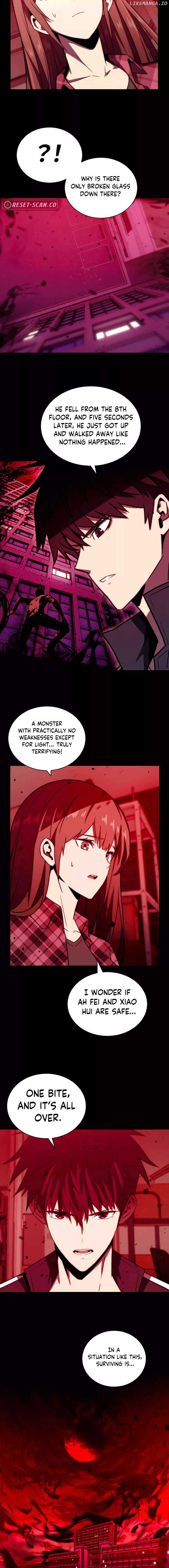 Dark Invasion Chapter 3 - Page 15