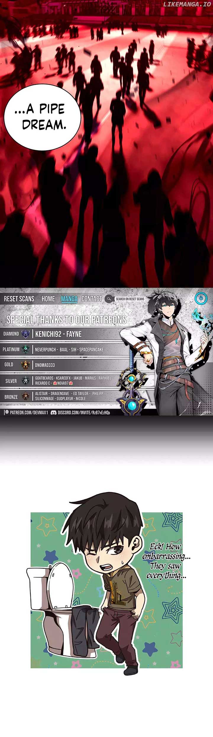 Dark Invasion Chapter 3 - Page 16