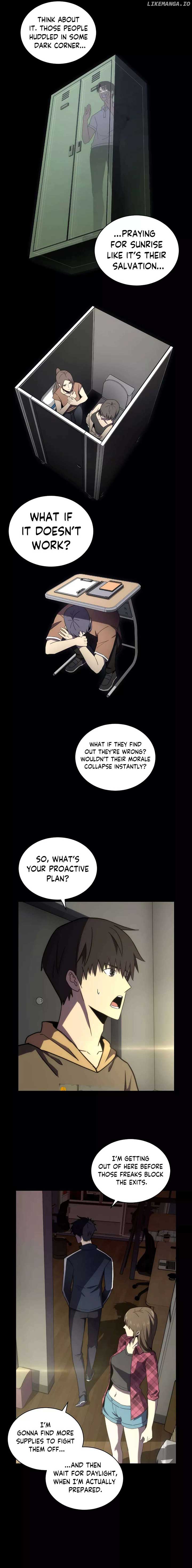 Dark Invasion Chapter 4 - Page 4