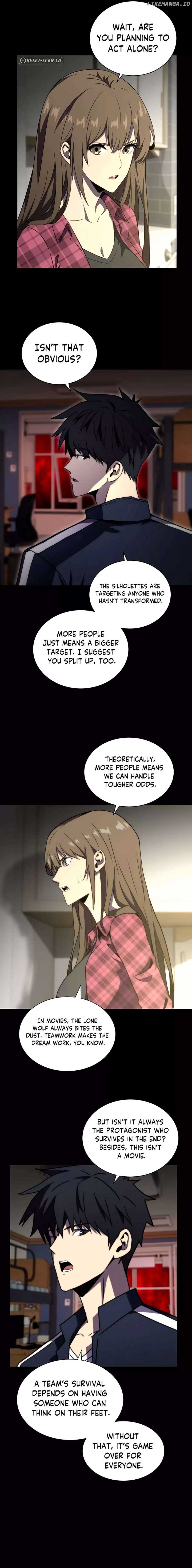 Dark Invasion Chapter 4 - Page 5