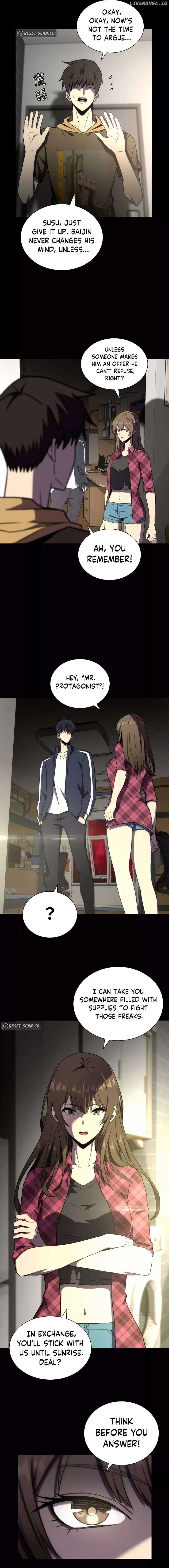 Dark Invasion Chapter 4 - Page 6