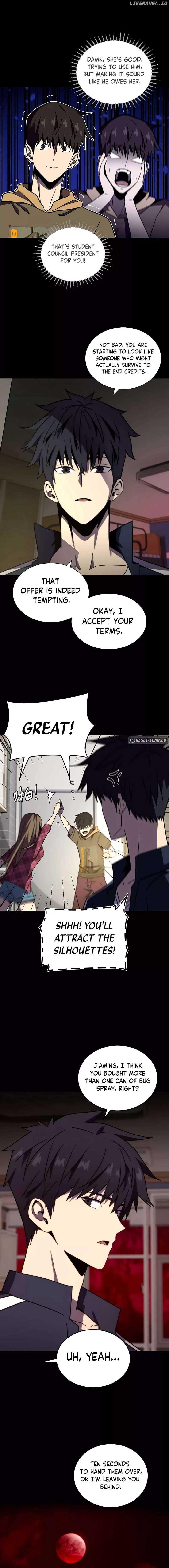 Dark Invasion Chapter 4 - Page 7