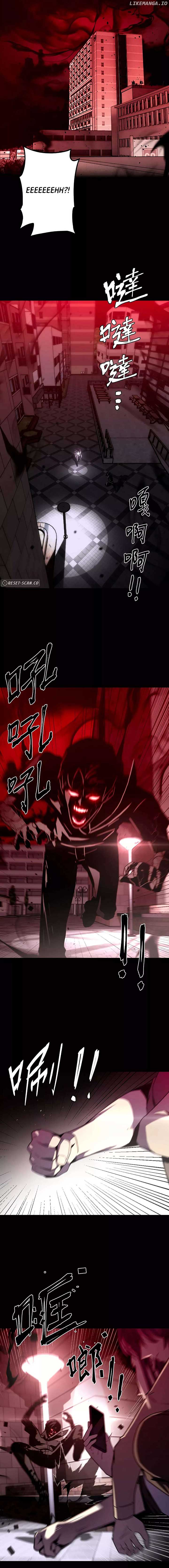 Dark Invasion Chapter 4 - Page 8