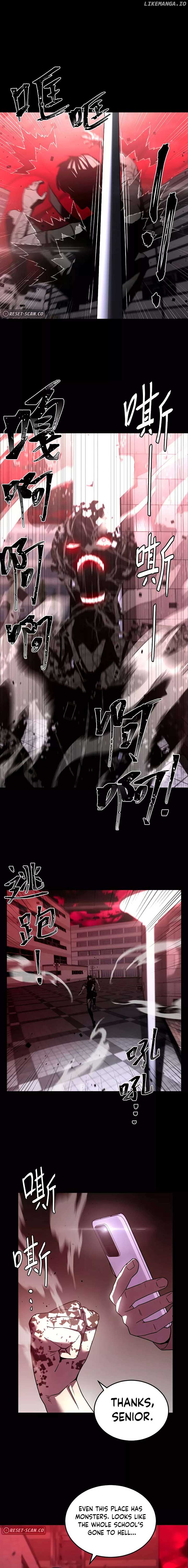 Dark Invasion Chapter 4 - Page 9