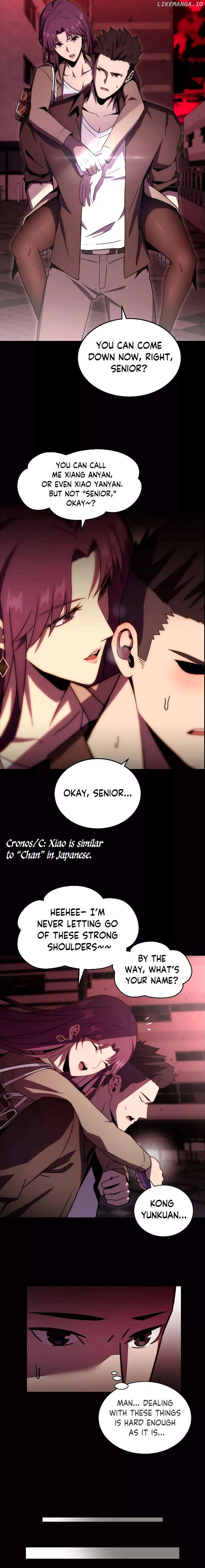 Dark Invasion Chapter 4 - Page 10