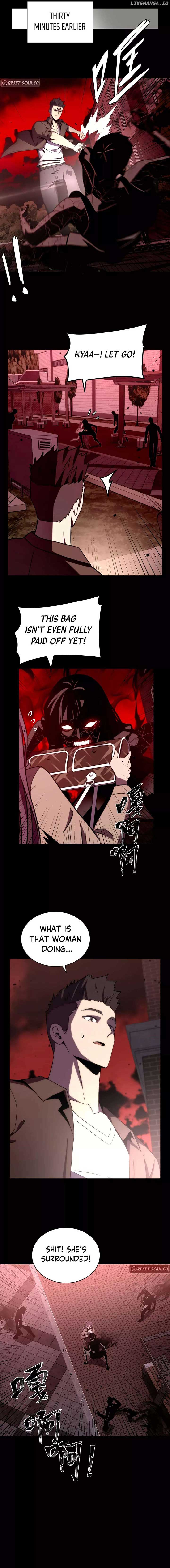 Dark Invasion Chapter 4 - Page 11