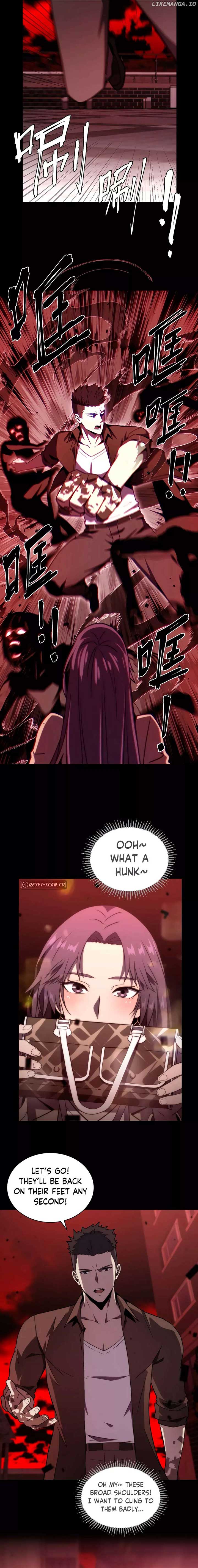 Dark Invasion Chapter 4 - Page 12