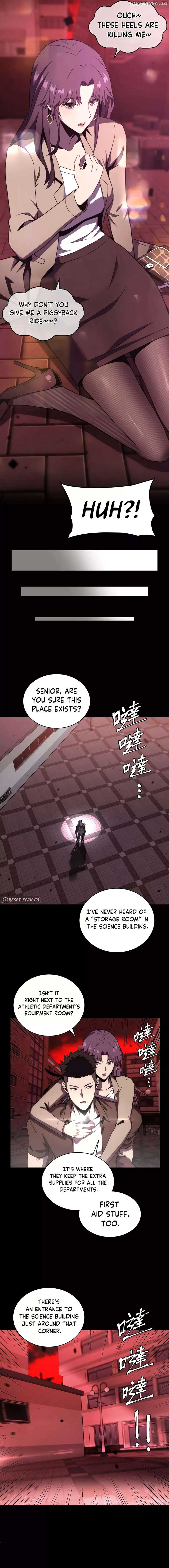 Dark Invasion Chapter 4 - Page 13