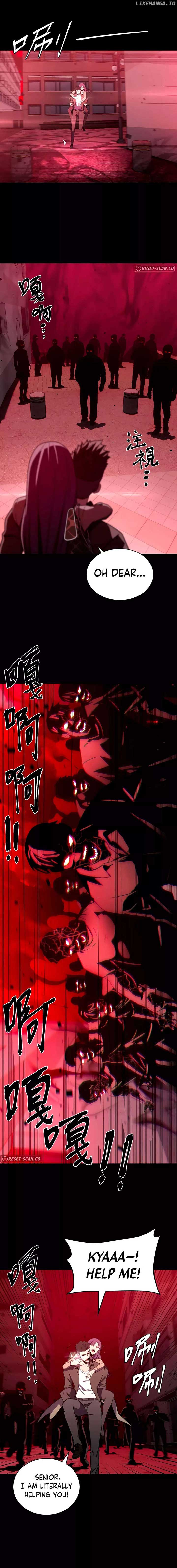 Dark Invasion Chapter 4 - Page 14