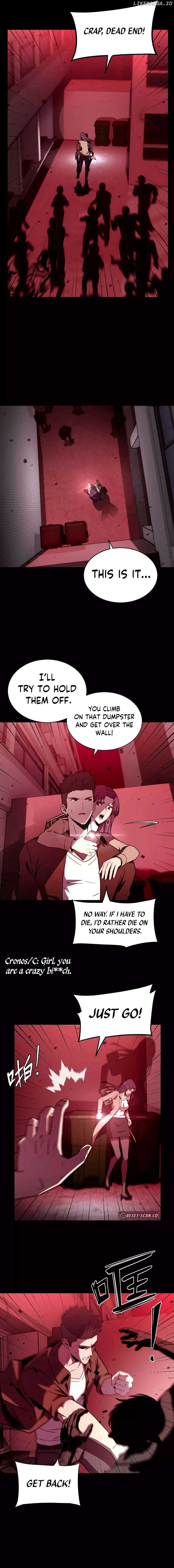 Dark Invasion Chapter 4 - Page 15