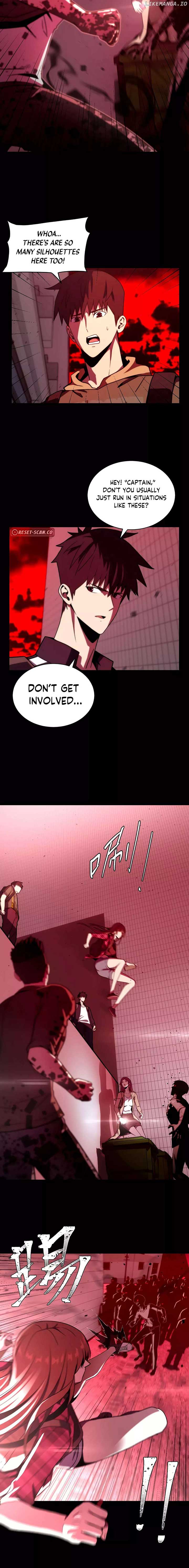 Dark Invasion Chapter 4 - Page 17