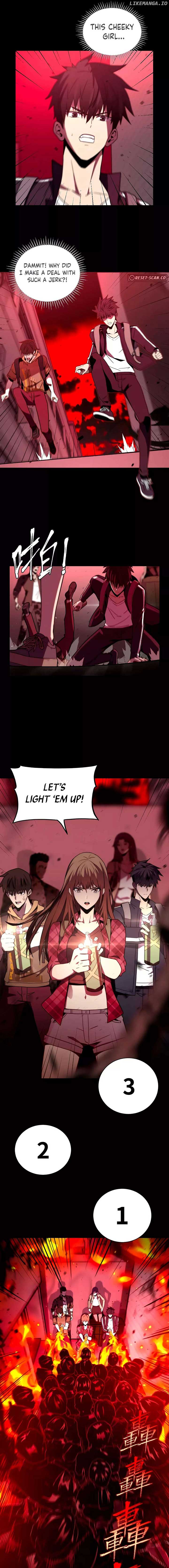 Dark Invasion Chapter 4 - Page 18