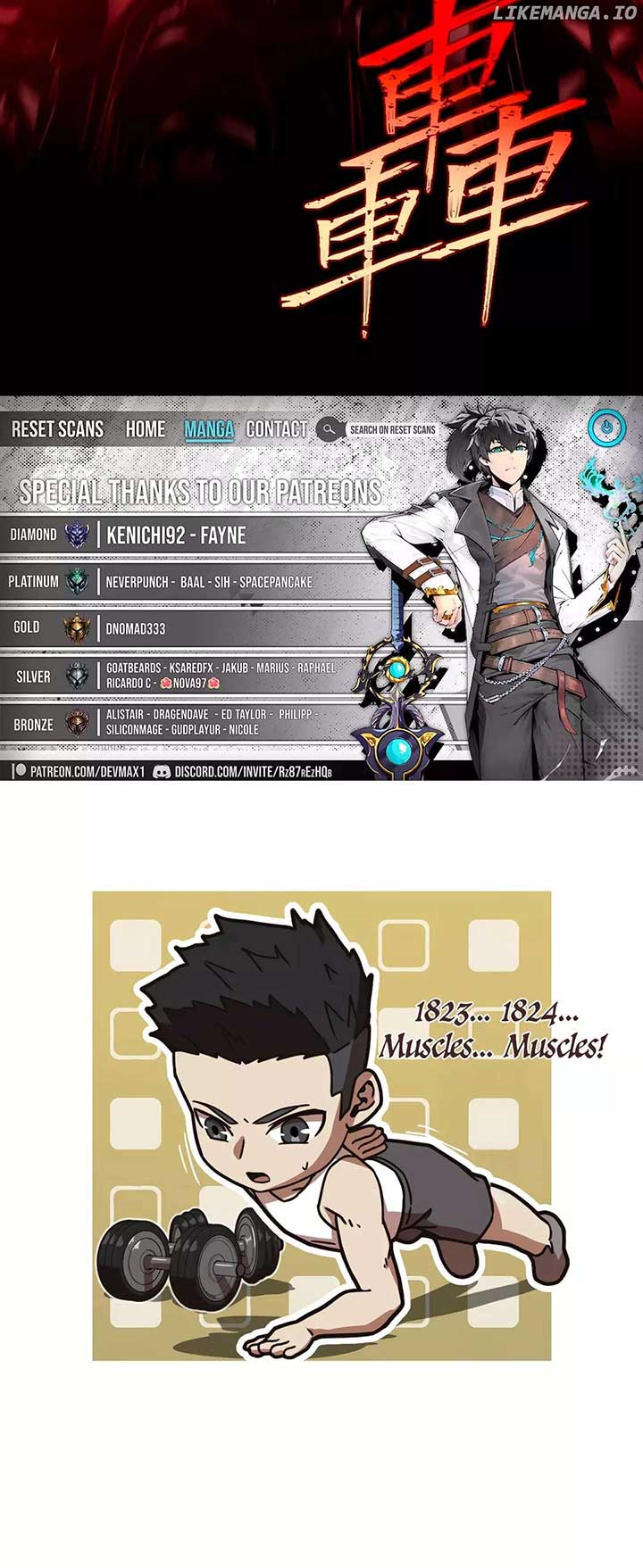 Dark Invasion Chapter 4 - Page 19