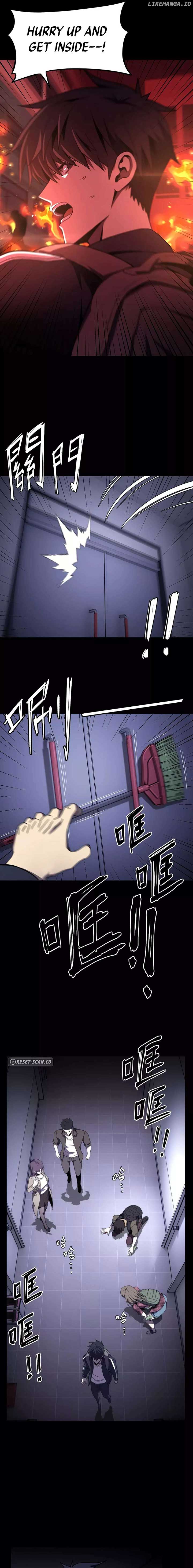 Dark Invasion Chapter 5 - Page 5