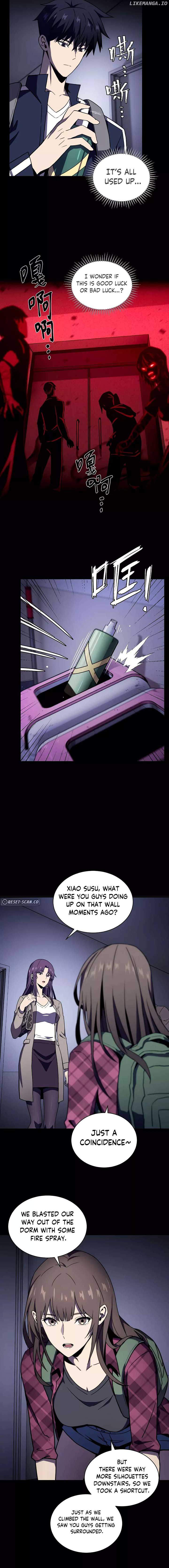 Dark Invasion Chapter 5 - Page 6