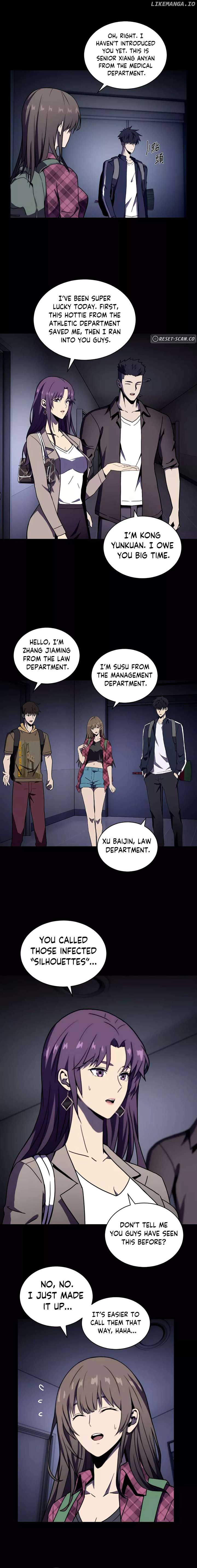 Dark Invasion Chapter 5 - Page 7