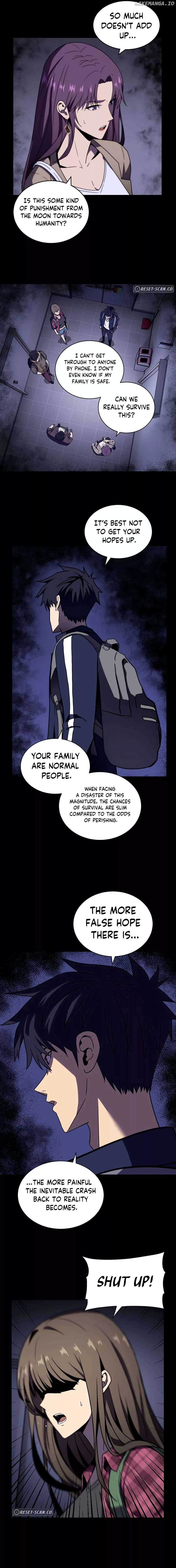 Dark Invasion Chapter 5 - Page 9