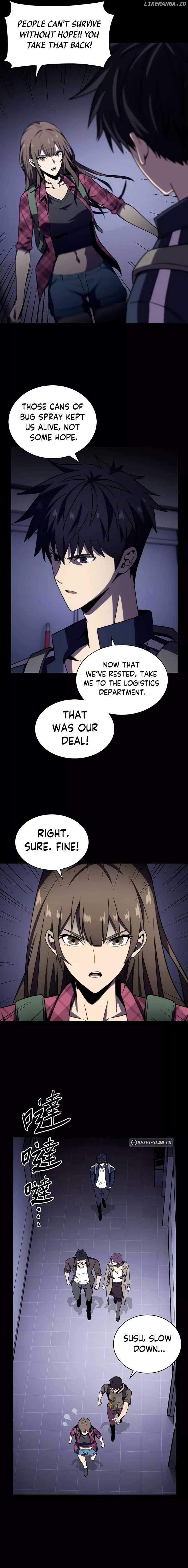 Dark Invasion Chapter 5 - Page 10