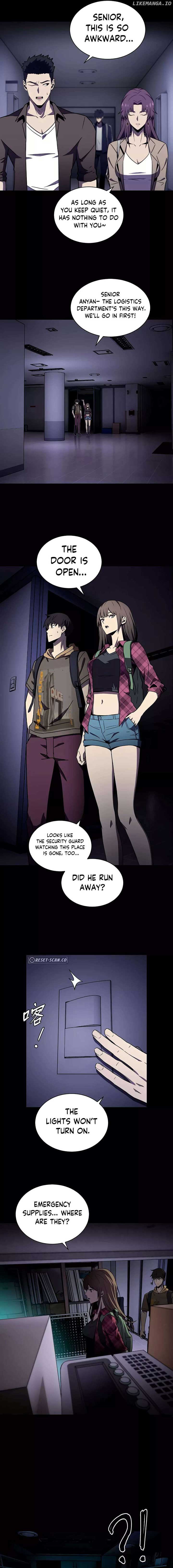 Dark Invasion Chapter 5 - Page 11