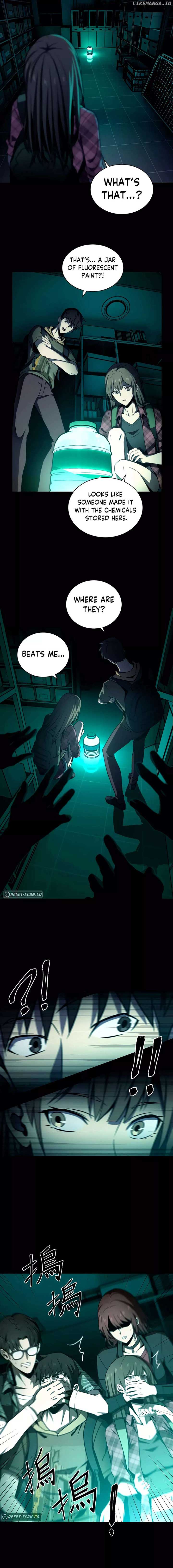 Dark Invasion Chapter 5 - Page 12