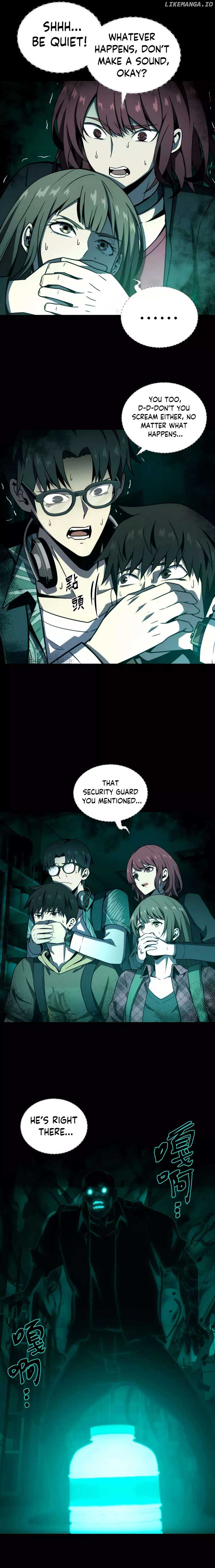 Dark Invasion Chapter 5 - Page 13