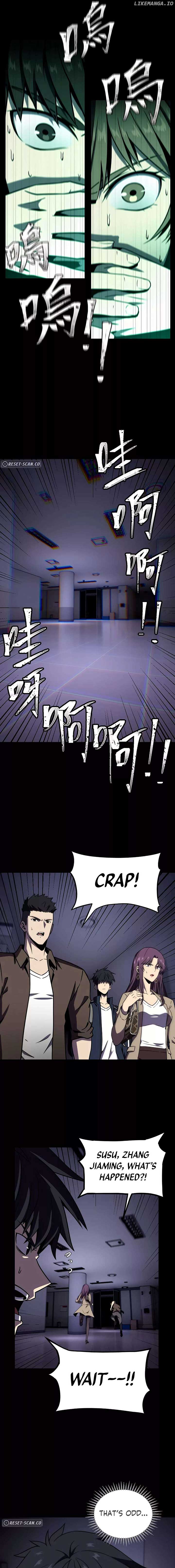 Dark Invasion Chapter 5 - Page 14