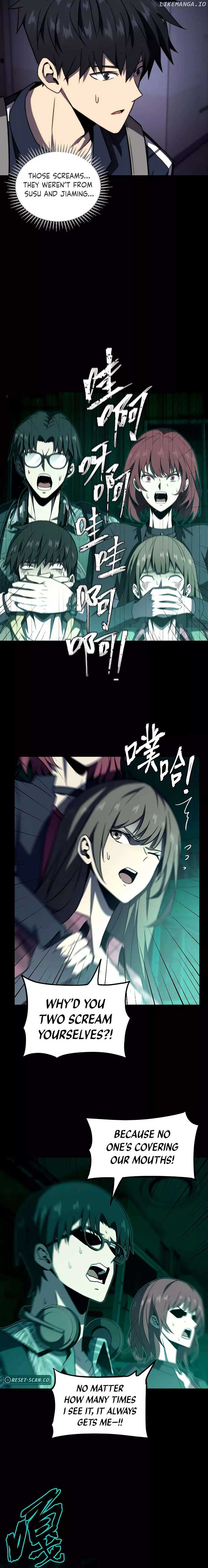 Dark Invasion Chapter 5 - Page 15