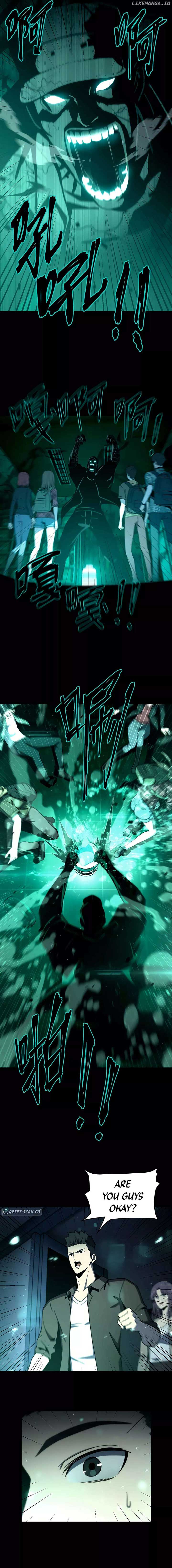 Dark Invasion Chapter 5 - Page 16