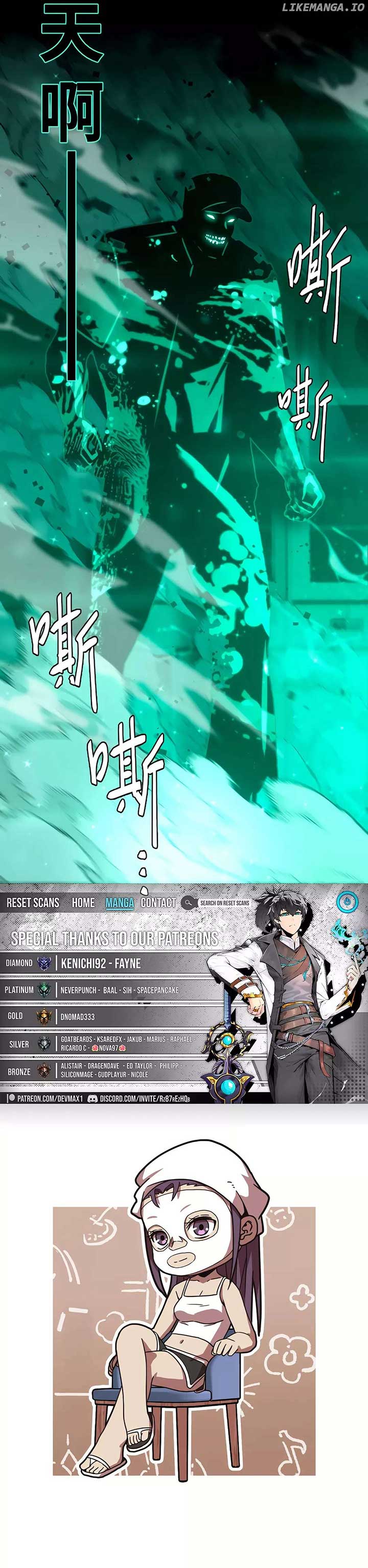 Dark Invasion Chapter 5 - Page 17